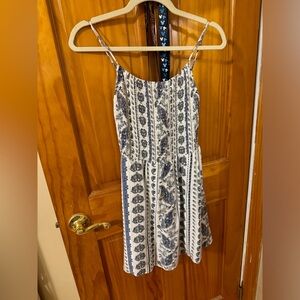 Streetwear Society dress floral Size Large